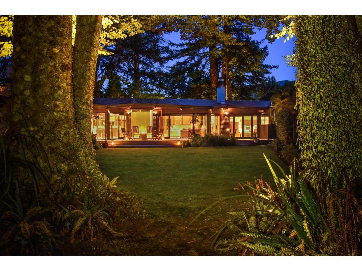 River Birches Turangi Exterior photo
